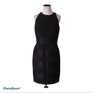 Laundry by shelli segal‎ women’s Little black sheath dress size 2